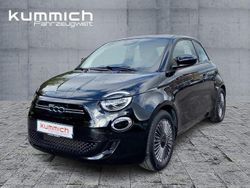 Schwarz Gebraucht 2022 Fiat 500e Icon Limousine | 20.990 € (Fairer Preis)