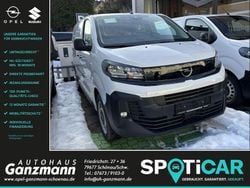 Weiß Neu 2025 Opel Vivaro Van / Kleinbus | 25.980 € (Guter Preis)