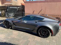 Grau Gebraucht 2017 Corvette Z06 Coupé | 120.000 €