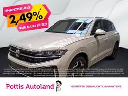 Beige Gebraucht 2025 VW Touareg R-line SUV | 62.777 € (Guter Preis)