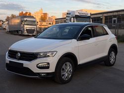 Weiß Gebraucht 2019 VW T-Roc Style SUV | 12.390 € (Fairer Preis)