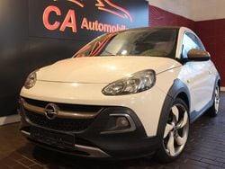 Weiß Gebraucht 2015 Opel Adam Rocks Rocks Kleinwagen | 7.690 € (Fairer Preis)