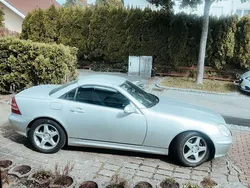 Silber Gebraucht 2001 Mercedes SLK200 Cabrio | 3.400 € (Guter Preis)