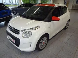 Weiß Gebraucht 2017 Citroën C1 SELECTION Kleinwagen | 6.900 € (Etwas zu teuer)