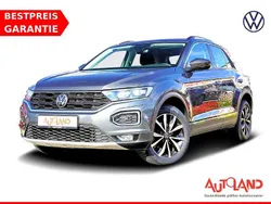 Grau Gebraucht 2021 VW T-Roc Style SUV | 25.990 € (Fairer Preis)