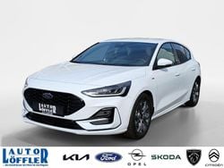 Frostweiß Neu 2025 Ford Focus ST-Line Limousine | 29.411 € (Fairer Preis)