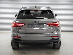 Chronosgrau metallic (z7) chronosgrau metallic (z7) Neu 2025 Audi Q3 S-Line SUV | 48.030 € (Superpreis)
