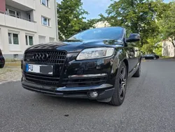 Schwarz Gebraucht 2009 Audi Q7 SUV | 7.998 € (Superpreis)