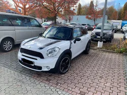 Weiß Gebraucht 2013 Mini Cooper S Countryman SUV | 7.999 € (Guter Preis)