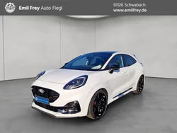 Weiß Neu 2025 Ford Puma ST SUV | 34.990 € (Fairer Preis)