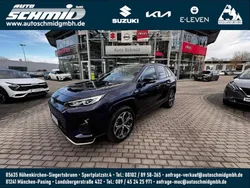 Blau Gebraucht 2024 Suzuki Across Comfort+ SUV | 44.990 € (Fairer Preis)