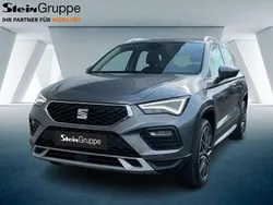 Grau Gebraucht 2023 Seat Ateca Xperience SUV | 25.640 € (Fairer Preis)