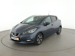 Grau Gebraucht 2018 Nissan Micra N-Connecta Kleinwagen | 11.980 € (Fairer Preis)