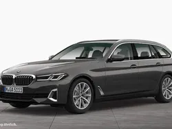 Grau Gebraucht 2023 BMW 540 Efficient Dynamics Kombi | 54.909 € (Etwas zu teuer)