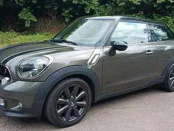 Grau Gebraucht 2013 Mini Cooper S Paceman SUV | 13.900 € (Teuer)
