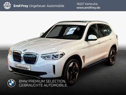 Weiß Gebraucht 2021 BMW iX3 Impressive SUV | 31.890 € (Fairer Preis)