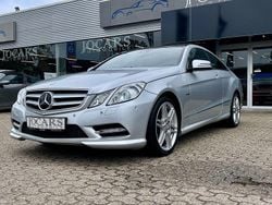 Silber Gebraucht 2012 Mercedes E500 AMG Coupé | 26.950 € (Etwas zu teuer)