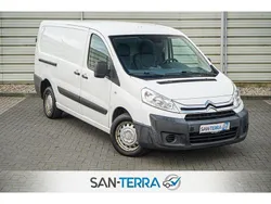 Weiß Gebraucht 2014 Citroën Jumpy Proline Van / Kleinbus | 5.745 € (Superpreis)