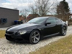 Schwarz Gebraucht 2006 BMW M6 Performance Coupé | 31.399 €