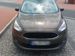 Braun Gebraucht 2015 Ford Grand C-Max Van / Kleinbus | 7.850 € (Fairer Preis)