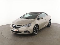 Braun Gebraucht 2015 Opel Cascada Innovation Cabrio | 12.420 € (Etwas zu teuer)