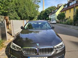Schwarz Gebraucht 2019 BMW 540 Luxury Line Limousine | 36.000 € (Etwas zu teuer)