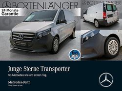Weiß Gebraucht 2024 Mercedes Vito Van / Kleinbus | 31.204 € (Fairer Preis)