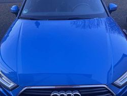Blau Gebraucht 2019 Audi A3 Sport Limousine | 21.800 € (Fairer Preis)