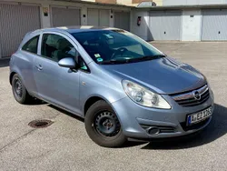 Andere farben Gebraucht 2008 Opel Corsa Kleinwagen | 1.500 € (Guter Preis)