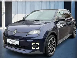 Schwarz Gebraucht 2024 Renault R5 Iconic Kleinwagen | 32.990 € (Fairer Preis)
