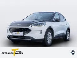 Weiß Gebraucht 2020 Ford Kuga Titanium SUV | 15.230 € (Superpreis)
