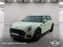 Weiß Gebraucht 2021 Mini One D Clubman Kombi | 23.207 € (Teuer)