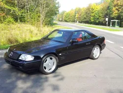 Schwarz Gebraucht 1998 Mercedes SL280 Edition Cabrio | 39.500 €