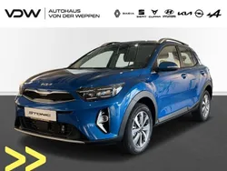 Blau Neu 2024 Kia Stonic Vision SUV | 20.950 € (Guter Preis)