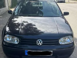 Gebraucht 2002 VW Golf IV Limousine | 1.000 € (Superpreis)