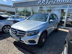 Silber Gebraucht 2017 Mercedes GLC350 AMG SUV | 28.650 € (Fairer Preis)