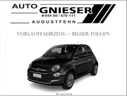 Rot Gebraucht 2024 Fiat 500C Cabrio | 13.880 € (Guter Preis)