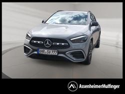 Grau Gebraucht 2025 Mercedes GLA180 AMG SUV | 40.979 € (Fairer Preis)