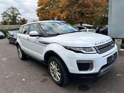 Fuji white Gebraucht 2017 Land Rover Range Rover evoque Pure SUV | 11.290 € (Guter Preis)