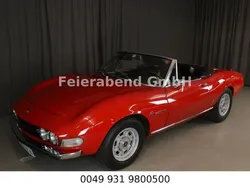 Rot Gebraucht 1972 Fiat Dino Cabrio | 130.000 €
