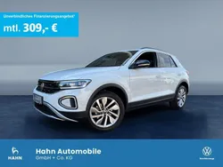 Weiß Gebraucht 2025 VW T-Roc Goal SUV | 30.990 € (Fairer Preis)