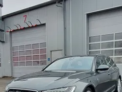 Grau Gebraucht 2013 Audi A6 Ambiente Kombi | 16.500 € (Fairer Preis)