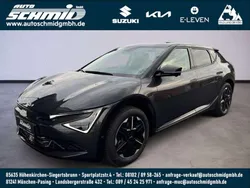 (agt) interstellar grey m Neu 2025 Kia EV6 SUV | 53.490 € (Guter Preis)