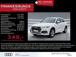 Weiß Gebraucht 2020 Audi Q5 Sport SUV | 31.790 € (Superpreis)