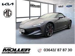 Grau Neu 2025 MG Cyberster Cabrio | 71.490 € (Etwas zu teuer)