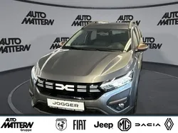Grau Neu 2024 Dacia Jogger Extreme Van / Kleinbus | 21.899 € (Fairer Preis)