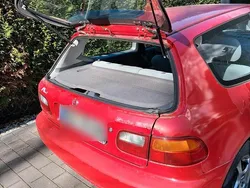 Rot Gebraucht 1992 Honda Civic Kleinwagen | 2.800 €