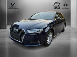Blau Gebraucht 2017 Audi A3 e-tron Advanced Kleinwagen | 16.900 € (Fairer Preis)