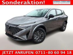 Grau Neu 2025 Nissan Qashqai Acenta SUV | 28.402 € (Guter Preis)