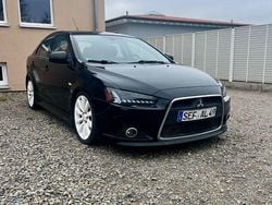 Schwarz Gebraucht 2011 Mitsubishi Lancer Limousine | 4.490 € (Superpreis)